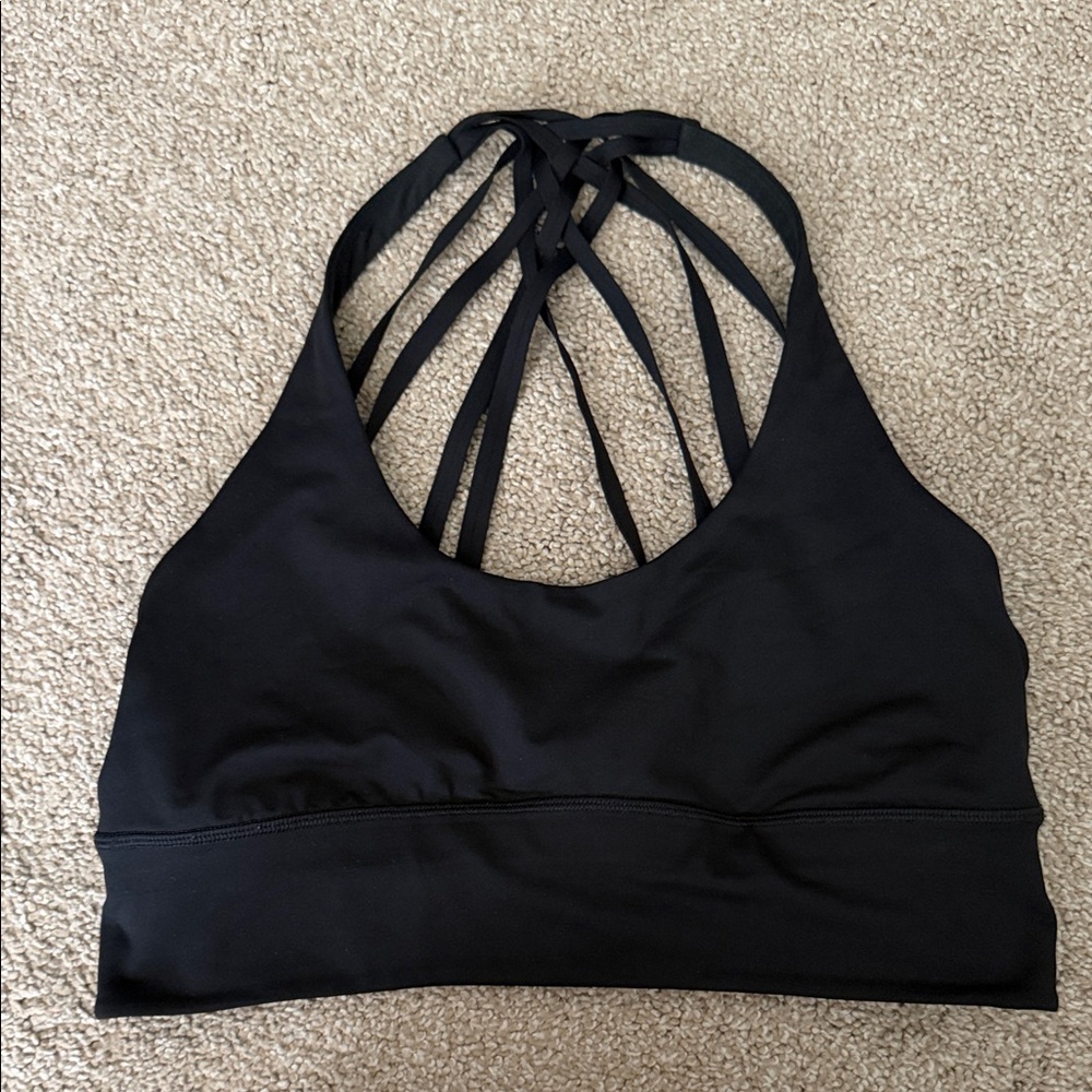 Lululemon FlexyFlex strappy long line